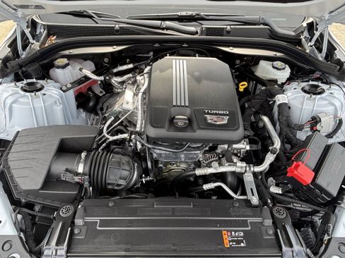 New 2026 Cadillac CT5 Premium Luxury RWD image 36