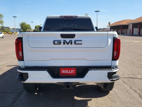 Used 2021 GMC Sierra 2500 Denali AWD/4WD image 10