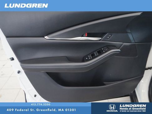 Used 2024 MAZDA CX-30 AWD 2.5 S w/ Preferred Package image 15