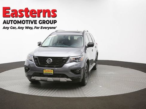 Used 2020 Nissan Pathfinder SL AWD/4WD image 60