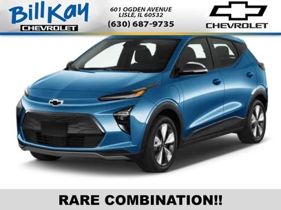 Used 2023 Chevrolet Bolt EUV Premier w/ Sun & Sound Package