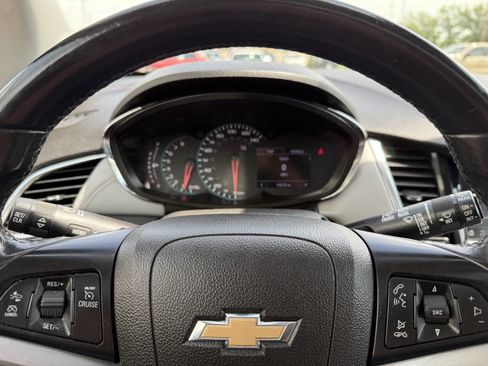 Used 2019 Chevrolet Trax Premier w/ LPO, Cargo Package image 7