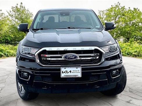 Used 2020 Ford Ranger Lariat w/ Technology Package image 3