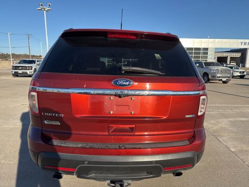 Used 2014 Ford Explorer Limited w/ Equipment Group 302A image 4