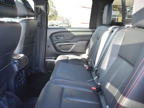 Used 2023 Nissan Titan PRO-4X w/ Pro-4x Convenience Package image 17