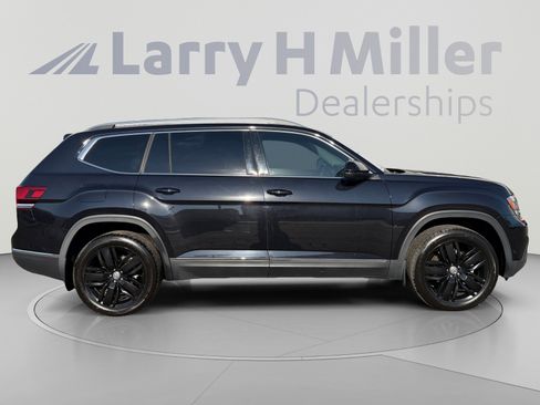 Used 2018 Volkswagen Atlas SEL Premium AWD/4WD image 6