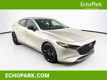 Used 2025 MAZDA MAZDA3 s Sport