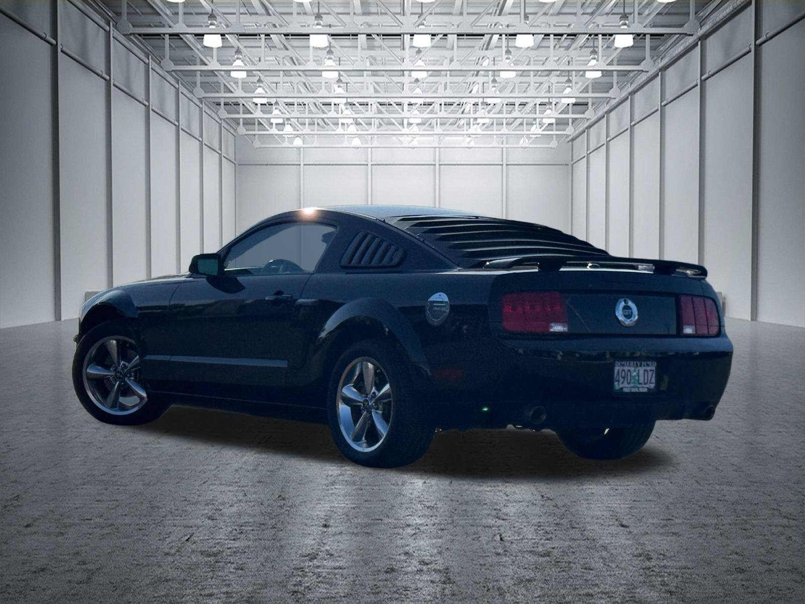 Used 2007 Ford Mustang GT Premium RWD image 10