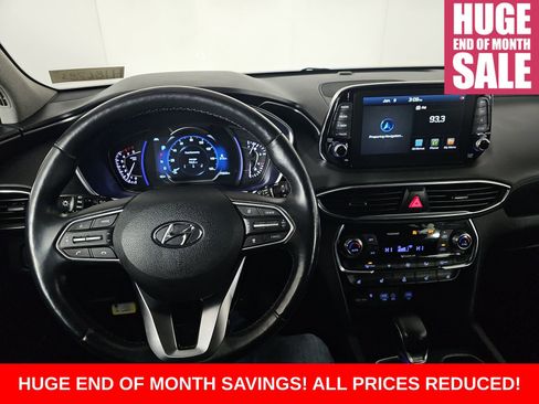 Used 2020 Hyundai Santa Fe Limited image 11
