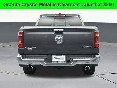 Used 2021 RAM 1500 Limited image 12