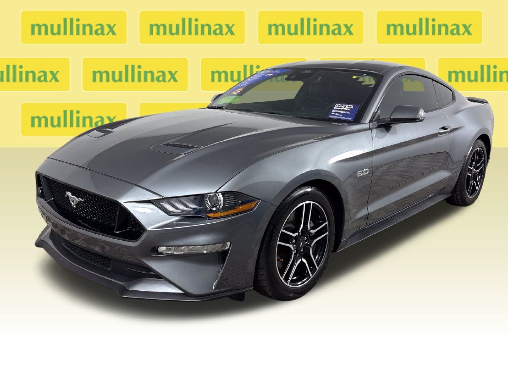 Certified 2021 Ford Mustang GT Premium w/ Equipment Group 401A RWD image 15