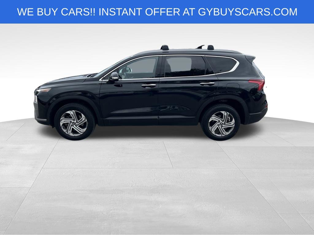 Used 2023 Hyundai Santa Fe SEL AWD/4WD image 3