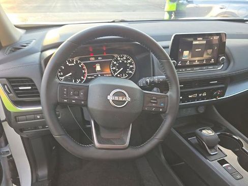 Certified 2026 Nissan Rogue SV w/ Cold Weather Package AWD/4WD image 13