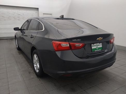 Used 2021 Chevrolet Malibu LS FWD image 5