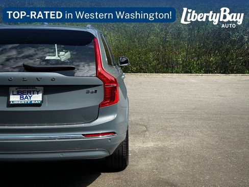 Used 2023 Volvo XC90 B6 Plus AWD/4WD image 7