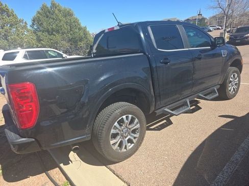 Used 2020 Ford Ranger Lariat w/ Technology Package image 10