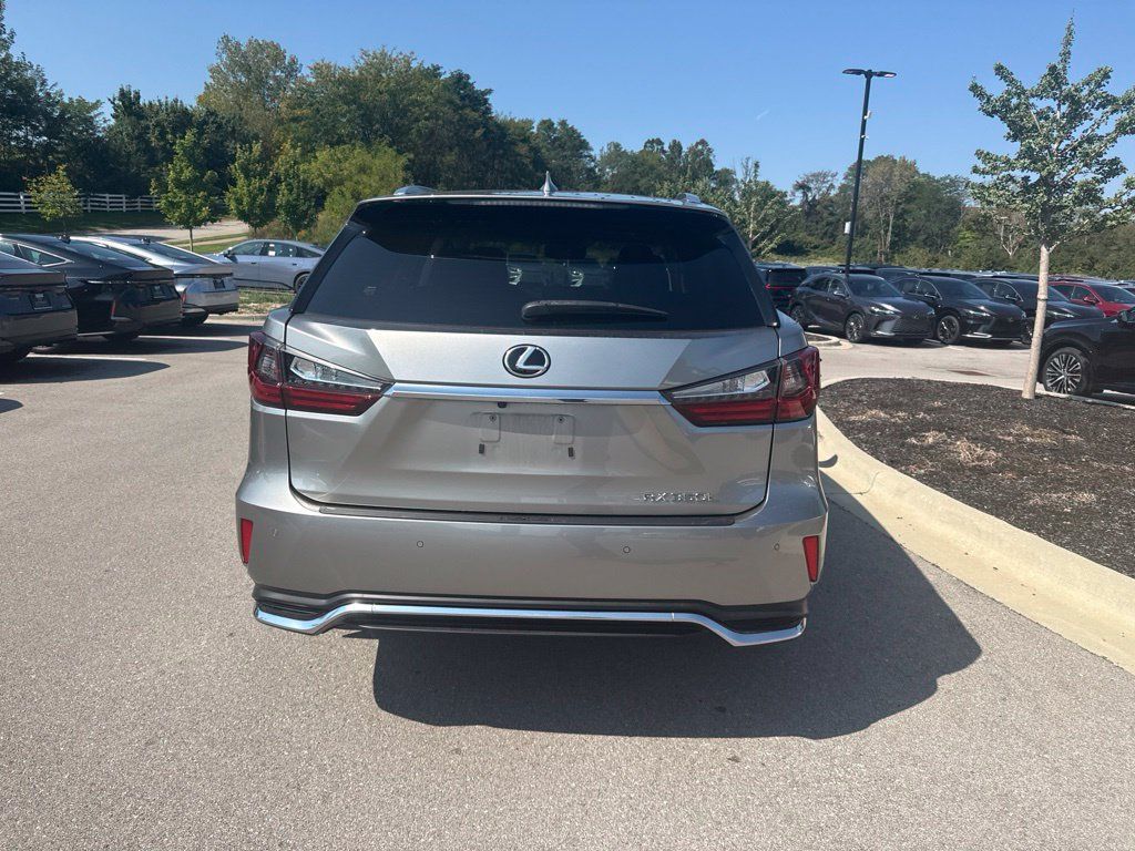 Used 2020 Lexus RX 350L Premium w/ Premium Package AWD/4WD image 5