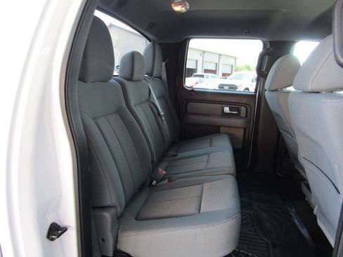 Used 2011 Ford F150 XLT w/ XLT Chrome Pkg RWD image 12