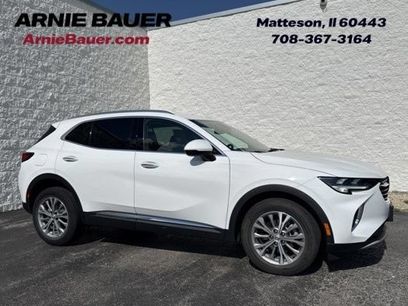 Used 2023 Buick Envision Preferred