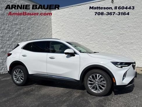 Used 2023 Buick Envision Preferred FWD image 1