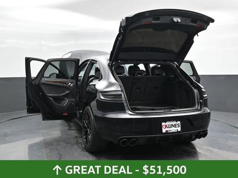 Used 2021 Porsche Macan GTS AWD/4WD image 65