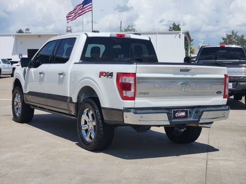 Used 2022 Ford F150 King Ranch w/ Equipment Group 601A High AWD/4WD image 5