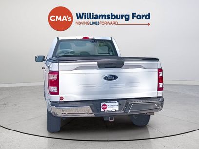 Certified 2022 Ford F150 XL w/ Equipment Group 101A High