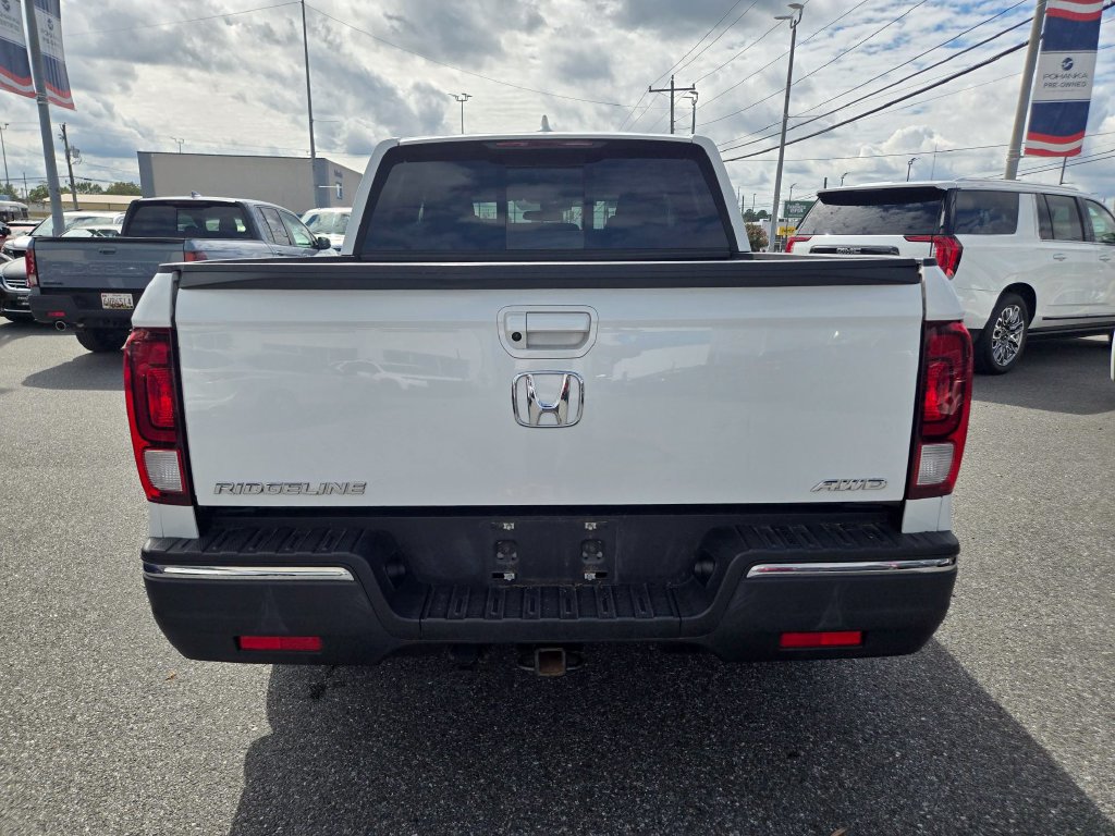 Used 2020 Honda Ridgeline RTL image 6