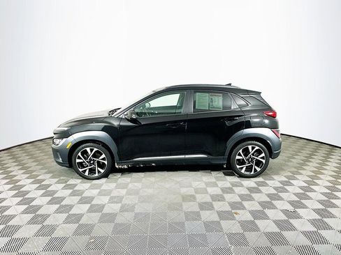 Used 2023 Hyundai Kona Limited w/ Cargo Package image 5