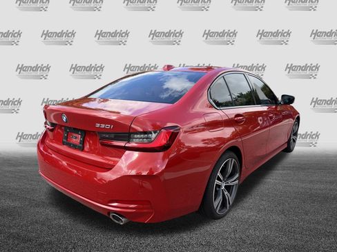 Used 2023 BMW 330i Sedan w/ Premium Package RWD image 10