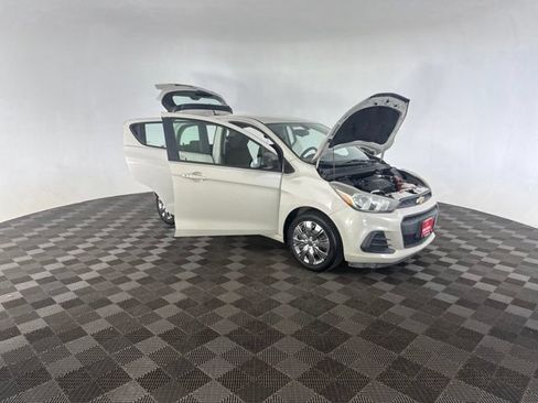 Used 2016 Chevrolet Spark LS FWD image 12