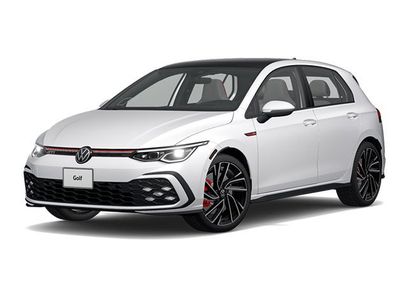 Certified 2023 Volkswagen GTI SE
