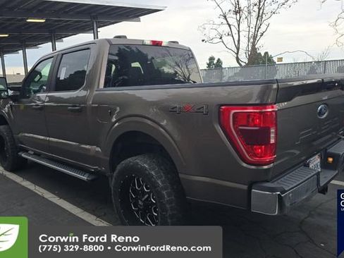 Used 2022 Ford F150 XLT w/ Trailer Tow Package image 9