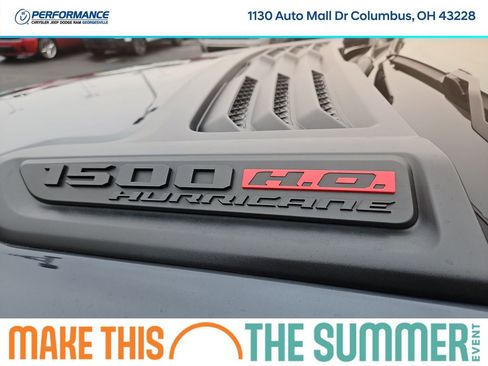 New 2026 RAM 1500 Limited w/ Night Edition AWD/4WD image 12