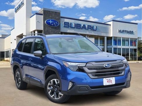 Certified 2026 Subaru Forester Premium AWD/4WD image 1