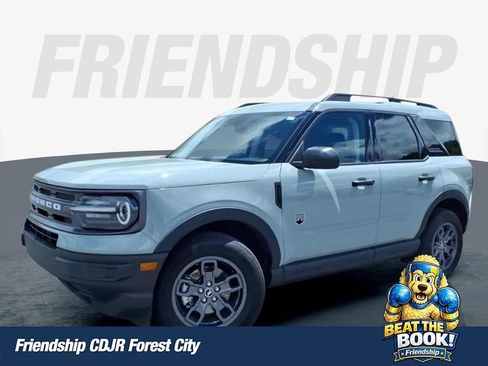 Used 2023 Ford Bronco Sport Big Bend AWD/4WD image 1