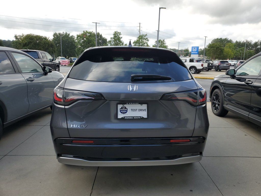New 2027 Honda HR-V EX-L image 6