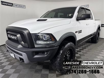 Used 2016 RAM 1500 Rebel w/ Luxury Group