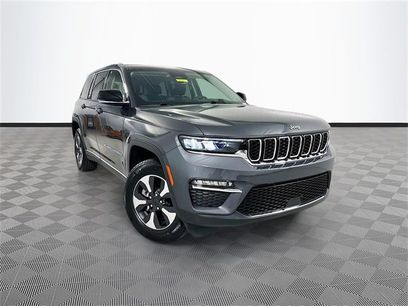 Used 2024 Jeep Grand Cherokee Limited 4xe