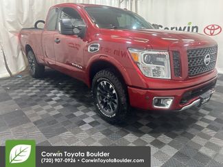 Used 2017 Nissan Titan PRO-4X w/ Pro-4x Convenience Package video 1