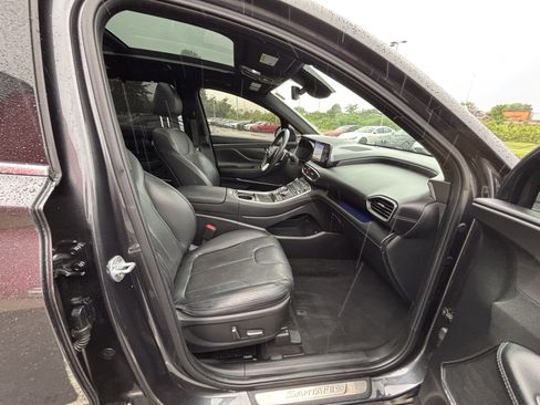 Used 2022 Hyundai Santa Fe Calligraphy AWD/4WD image 34