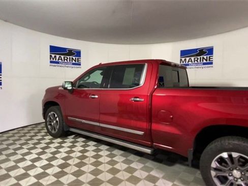 Used 2022 Chevrolet Silverado 1500 High Country w/ Z71 Off-Road Package image 8