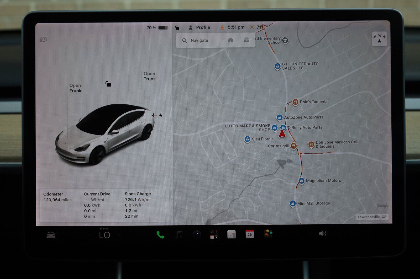 Used 2020 Tesla Model 3 Standard Range Plus RWD image 39