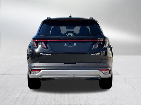 New 2026 Hyundai Tucson Limited image 6