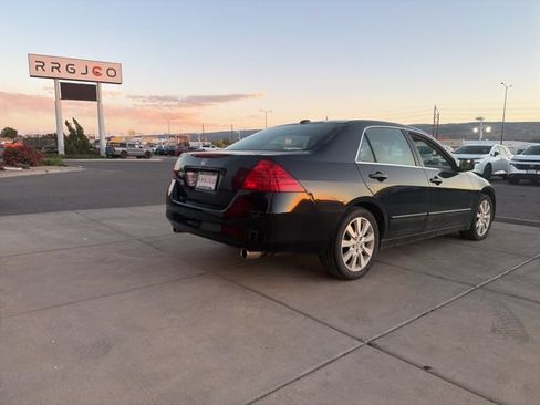 Used 2007 Honda Accord EX-L image 5