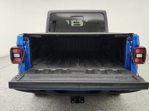 Used 2021 Jeep Gladiator Rubicon w/ LED Lighting Group AWD/4WD image 21