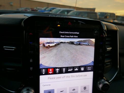 New 2026 RAM 3500 Laramie w/ Night Edition image 27