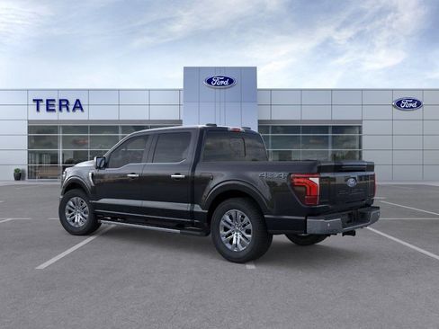 New 2026 Ford F150 Lariat AWD/4WD image 4