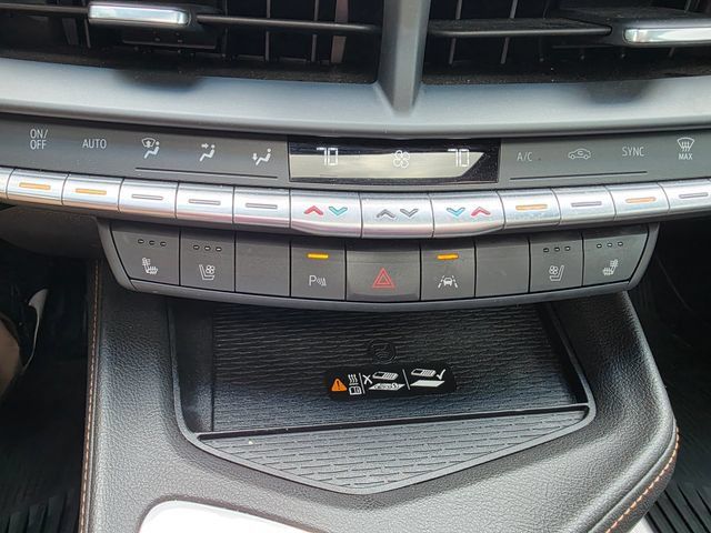 Used 2020 Cadillac CT4 Sport AWD/4WD image 32