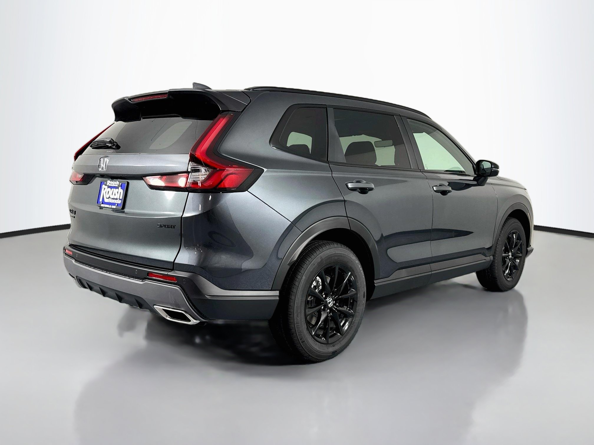 New 2027 Honda CR-V Sport-L image 5
